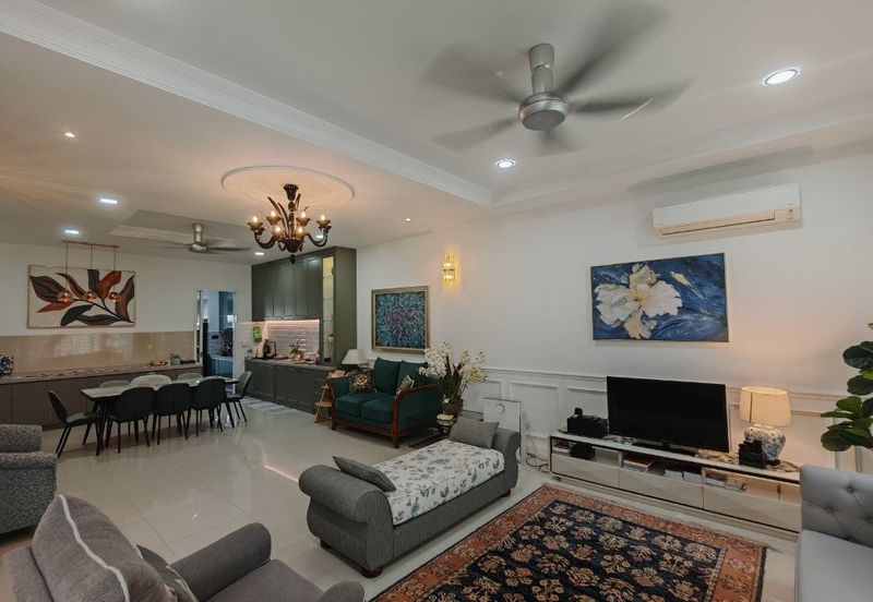 Duta Villa, Presint 14