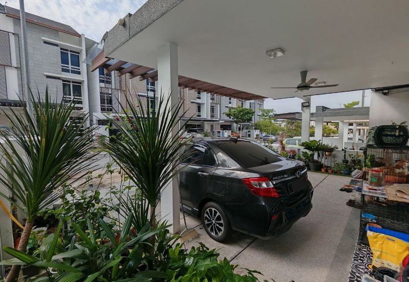 Duta Villa, Presint 14