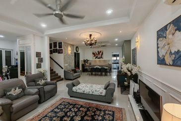 Duta Villa, Presint 14