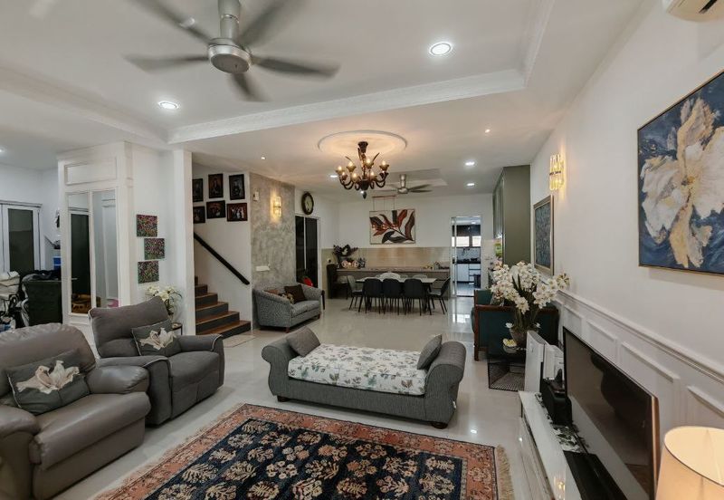 Duta Villa, Presint 14