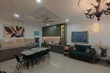 Duta Villa, Presint 14