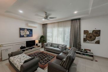 Duta Villa, Presint 14