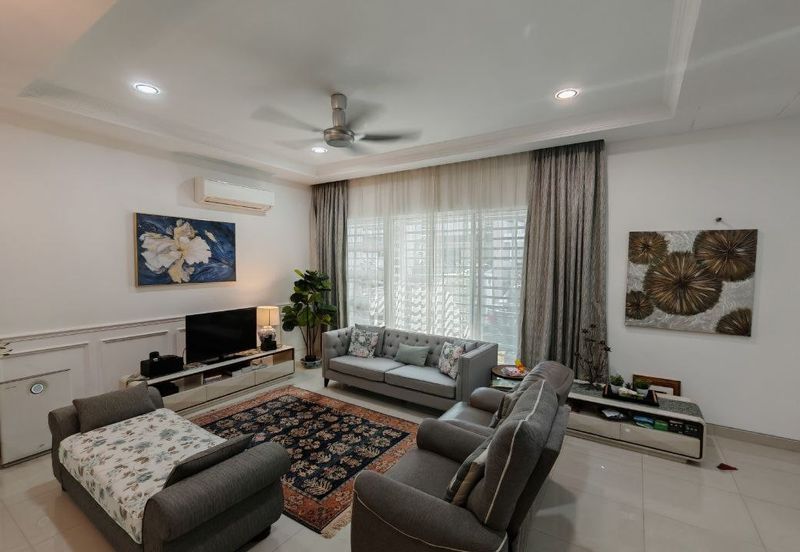 Duta Villa, Presint 14