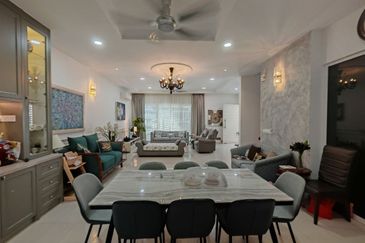 Duta Villa, Presint 14