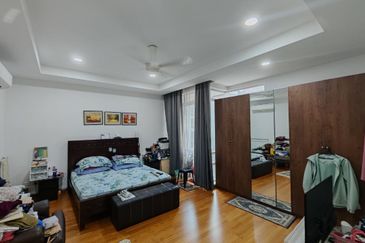 Duta Villa, Presint 14