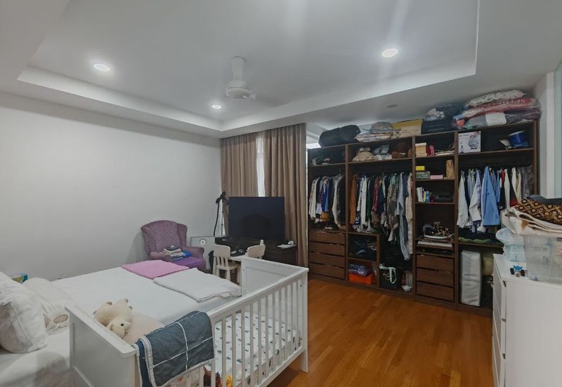 Duta Villa, Presint 14