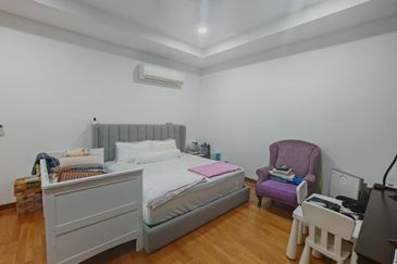 Duta Villa, Presint 14