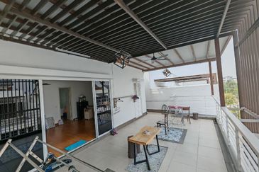 Duta Villa, Presint 14