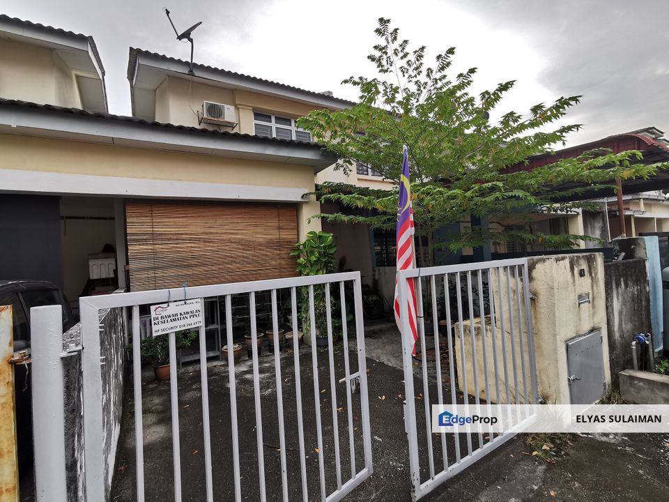 La Cottage Taman Putra Perdana | 2 Storey House 18x65 | Good Condition | RM390K, Selangor, Puchong