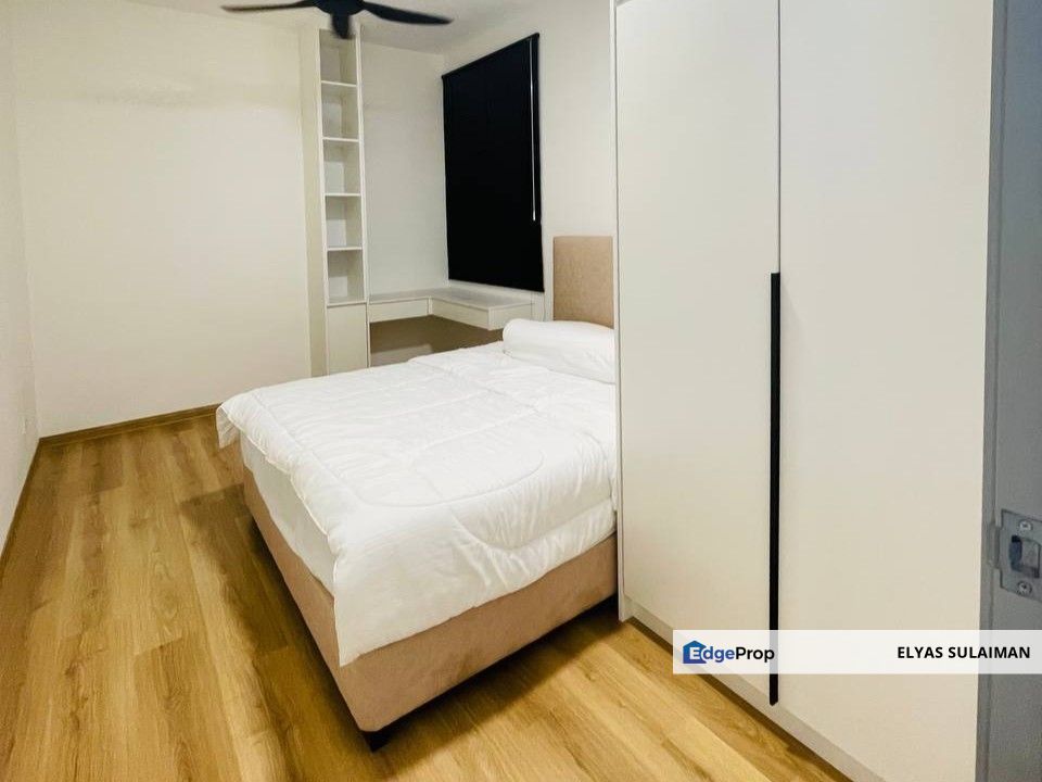 Vista Angsana Sungai Ramal, Kajang | 979 sqft 3 Bilik 2 Bilik Air 2 Parking | Projek Baru, Free Airconds, Free Kitchen Cabinet, 0 Downpayment, Selangor, Kajang