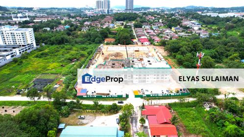 Vista Angsana Sungai Ramal, Kajang | 979 sqft 3 Bilik 2 Bilik Air 2 Parking | Projek Baru, Free Airconds, Free Kitchen Cabinet, 0 Downpayment, Selangor, Kajang