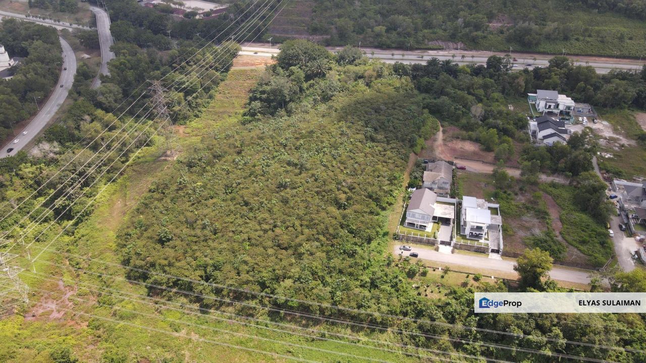 Near Presint 17, Putrajaya | Agriculture Land 5.44 acres | Zoning Residential, Selangor, Sepang