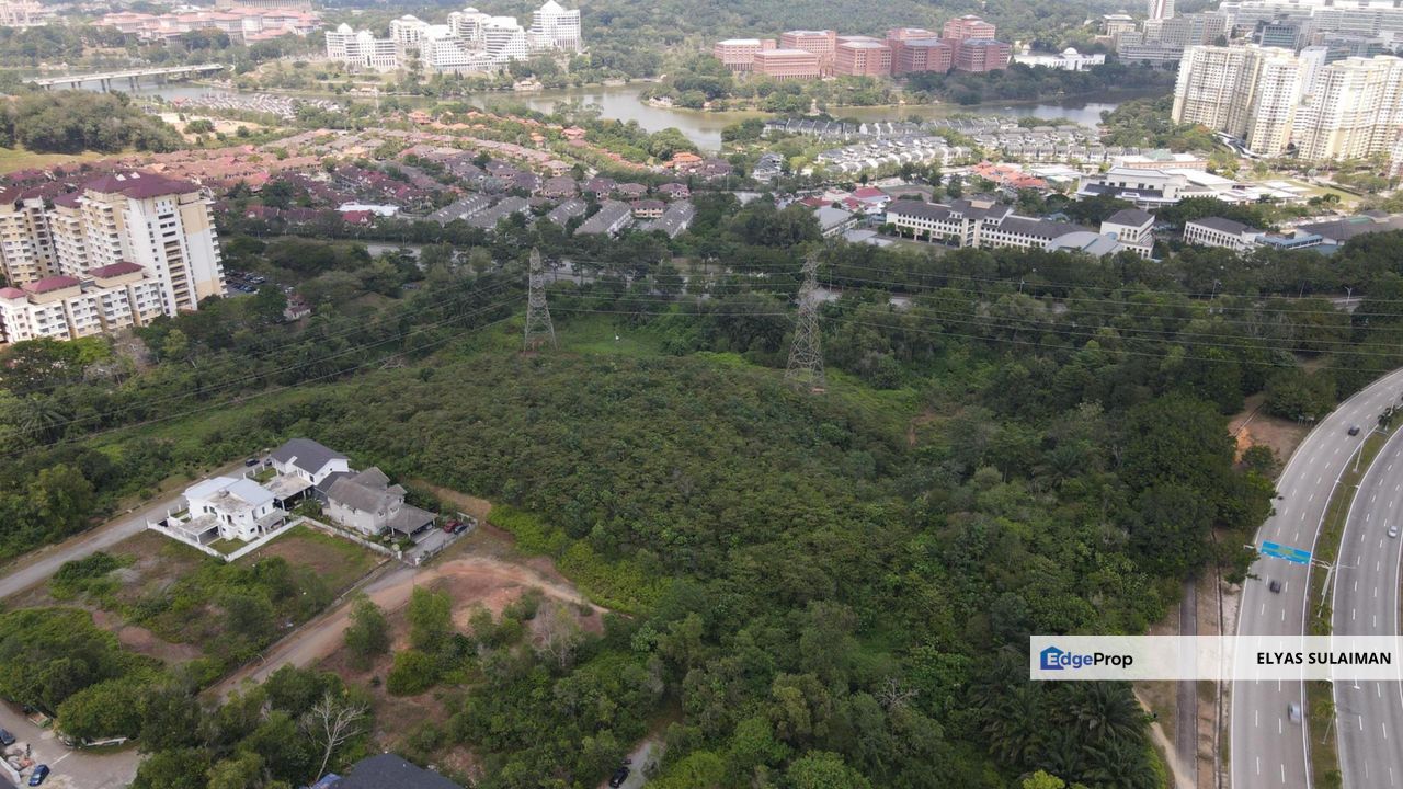 Near Presint 17, Putrajaya | Agriculture Land 5.44 acres | Zoning Residential, Selangor, Sepang