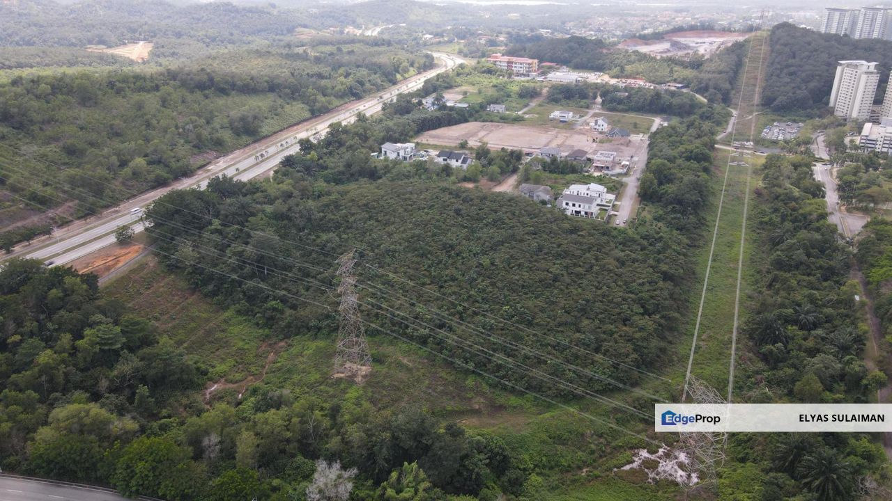 Near Presint 17, Putrajaya | Agriculture Land 5.44 acres | Zoning Residential, Selangor, Sepang