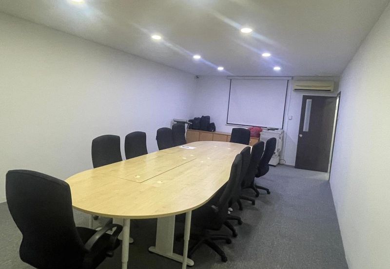 CBD Perdana 3