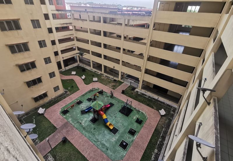 Sri Cempaka Apartment