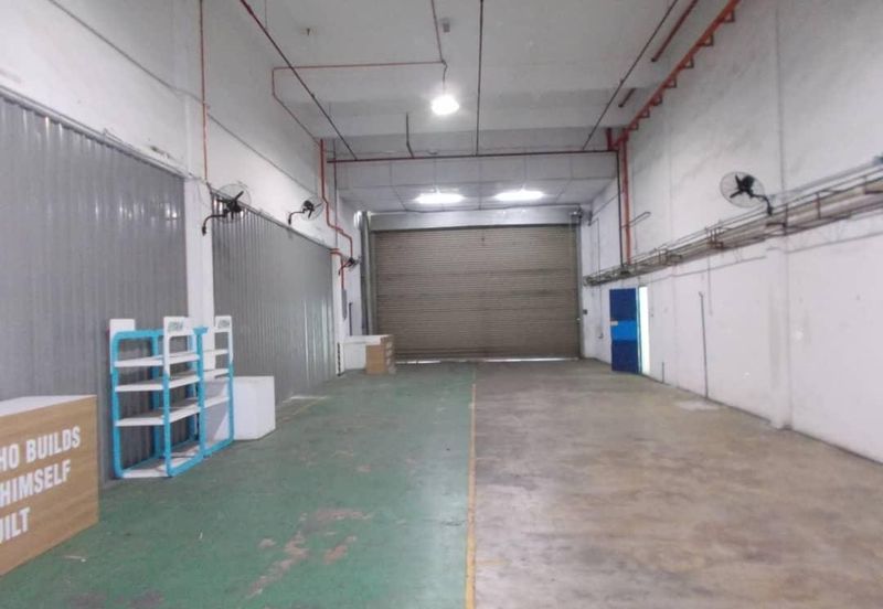 Shah Alam Industrial