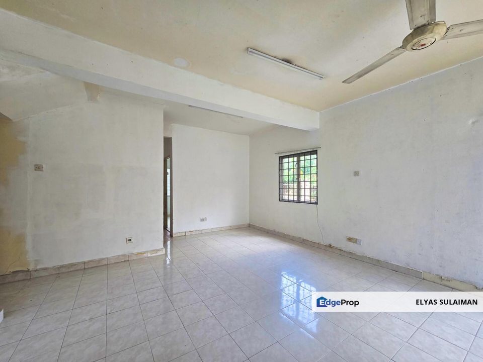 Bandar Seri Putra, Bangi | End Lot 2 Storey Terrace House | Land area 1,872sqft, Selangor, Bangi
