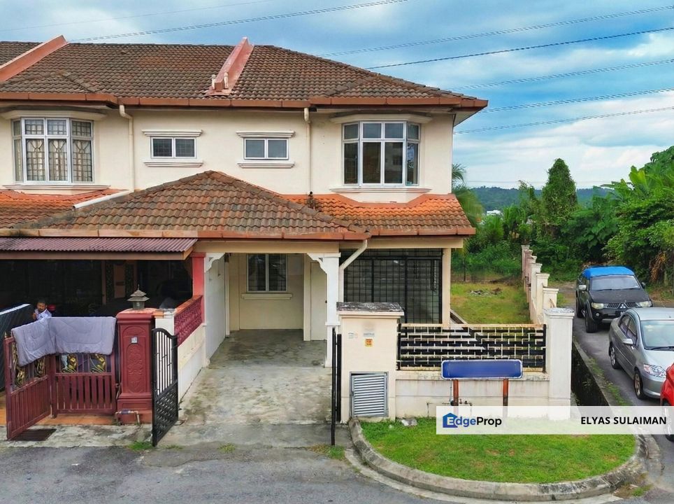 Bandar Seri Putra, Bangi | End Lot 2 Storey Terrace House | Land area 1,872sqft, Selangor, Bangi