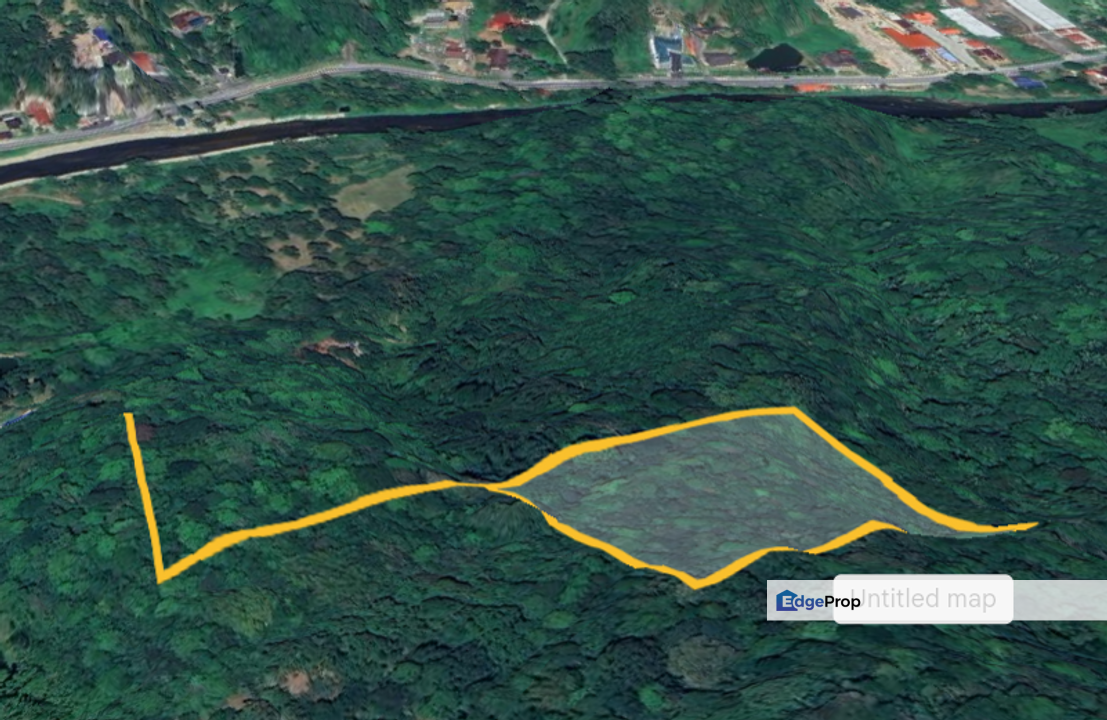 Tanah Pertanian 5.68 Ekar Batu 17 Hulu Langat, Selangor, Hulu Langat