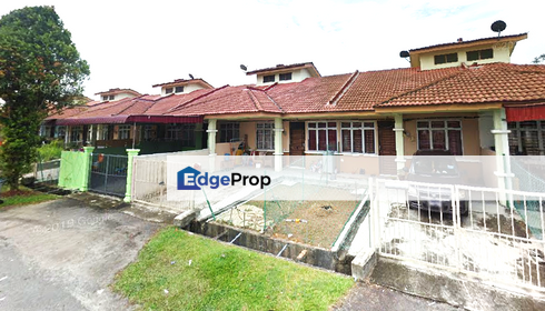 Taman Tiara Perdana at Simpang Renggam Johor , Johor, Simpang Renggam