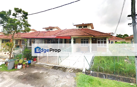 Medium cost house, Johor, Simpang Renggam