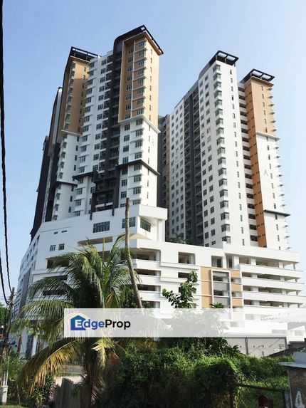 Johor Bahru Apartment At Larkin , Johor, Johor Bahru