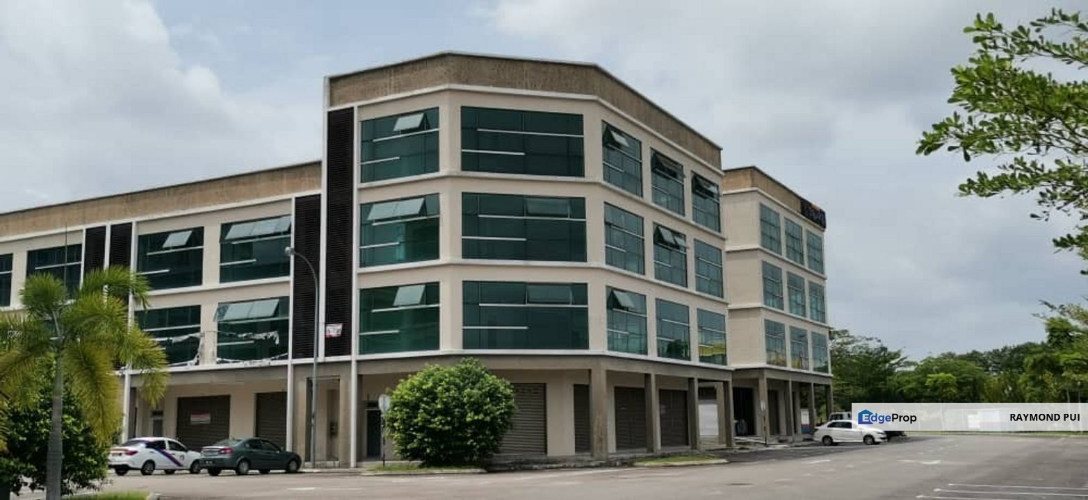silc Shop Office, Johor, Johor Bahru