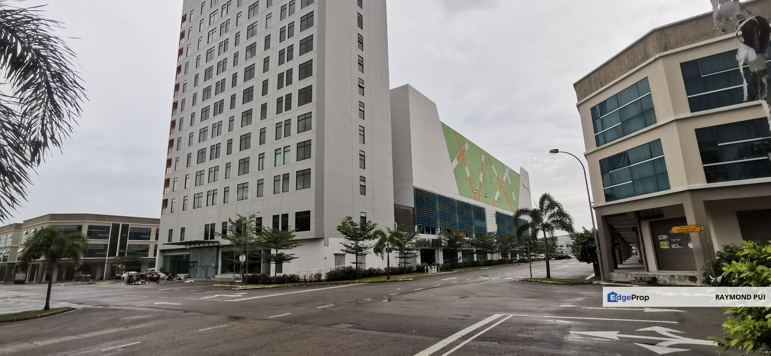 silc Shop Office, Johor, Johor Bahru