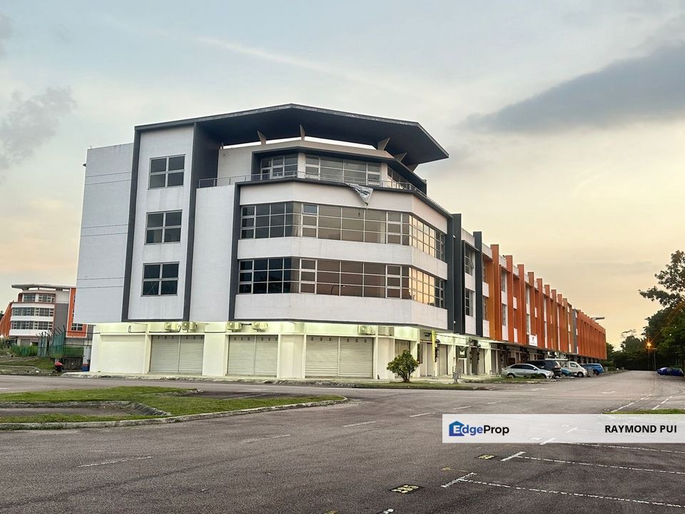 iskandar Puteri, Johor, Nusajaya