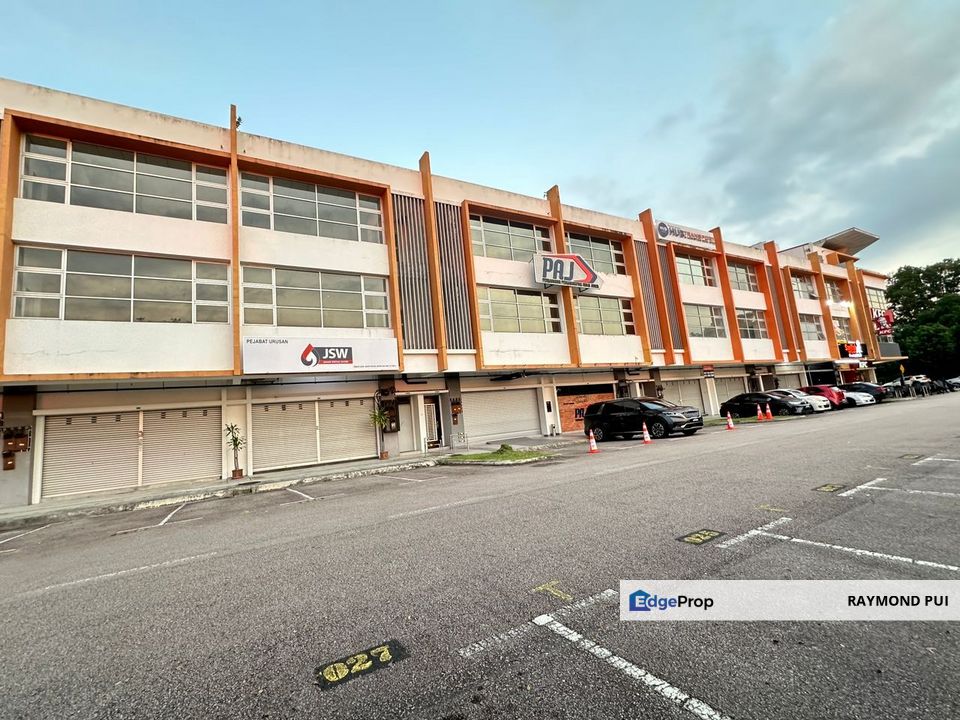 iskandar Puteri, Johor, Nusajaya