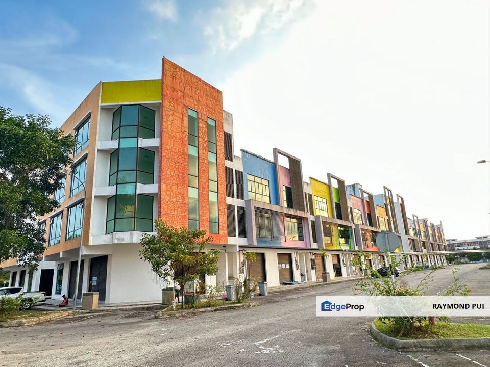 Jalan Prima 6/1, Johor, Johor Bahru