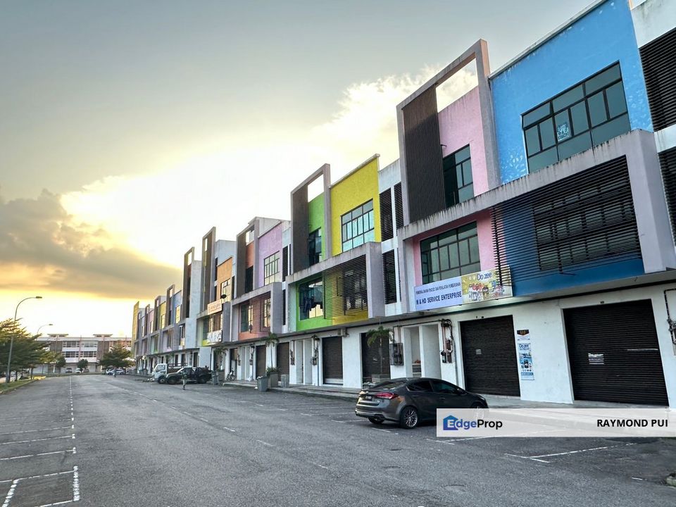 Jalan Prima 6/1, Johor, Johor Bahru