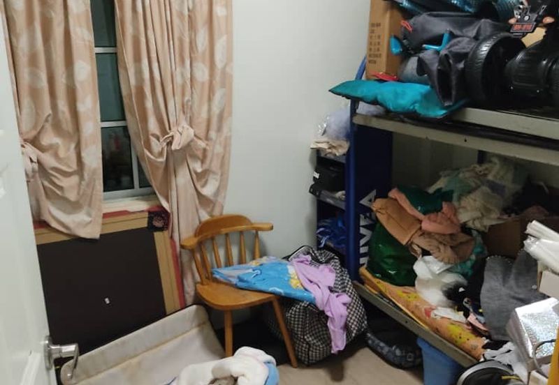 Ria 1 Apartment, Taman Megah Ria