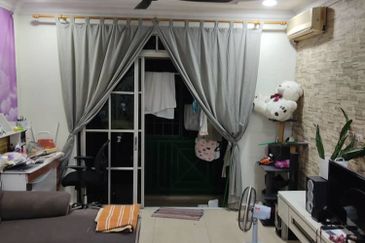 Ria 1 Apartment, Taman Megah Ria