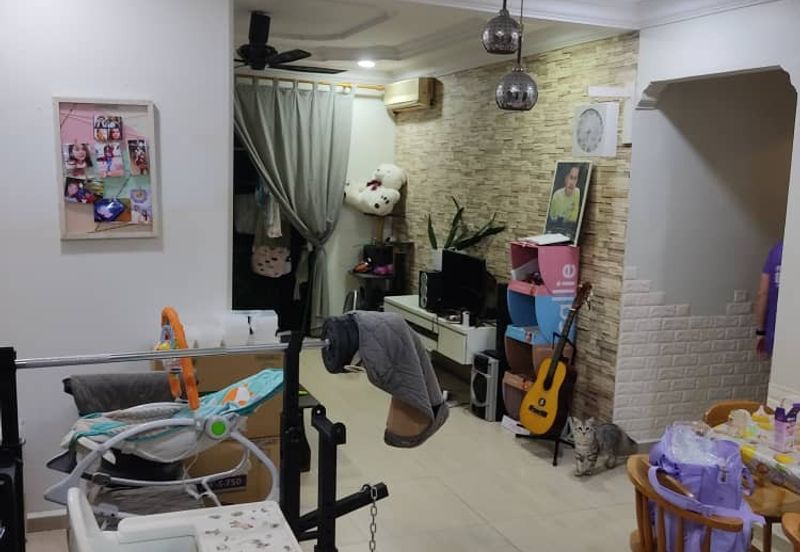 Ria 1 Apartment, Taman Megah Ria