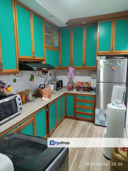 Flat Apartment Price at Taman Megah Ria Masai Johor, Johor, Masai