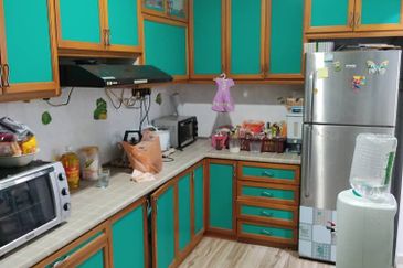 Ria 1 Apartment, Taman Megah Ria