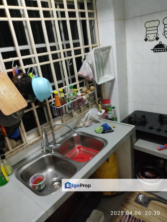 Flat Apartment Price at Taman Megah Ria Masai Johor, Johor, Masai