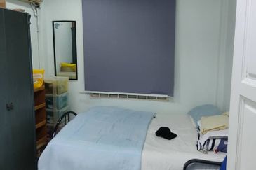 Ria 1 Apartment, Taman Megah Ria