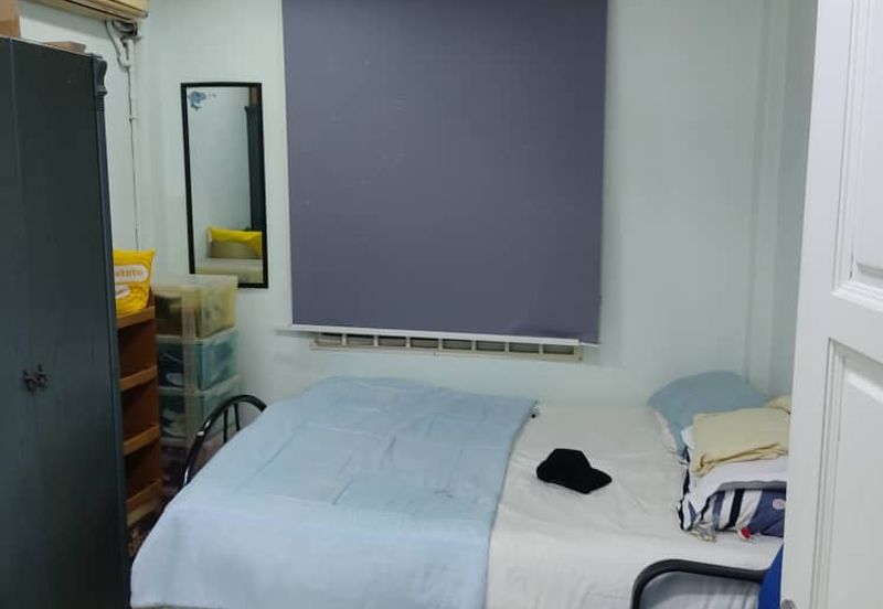 Ria 1 Apartment, Taman Megah Ria