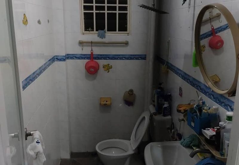 Ria 1 Apartment, Taman Megah Ria