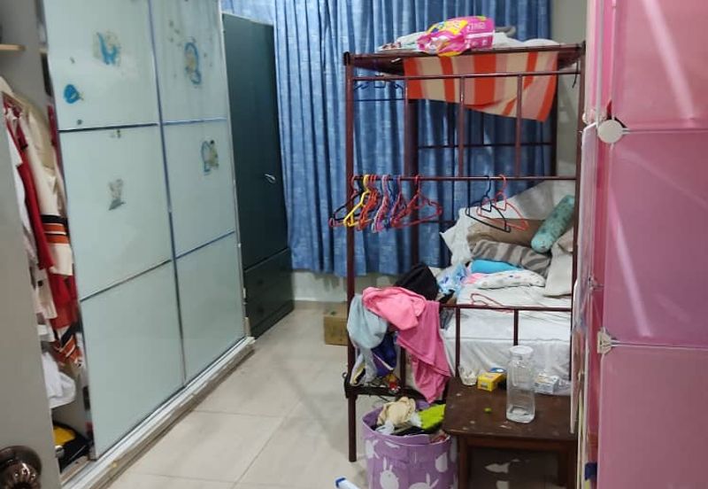 Ria 1 Apartment, Taman Megah Ria