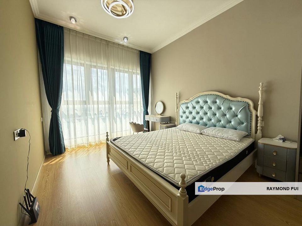 Amberside @ Country Garden Danga Bay JB, Johor, Johor Bahru