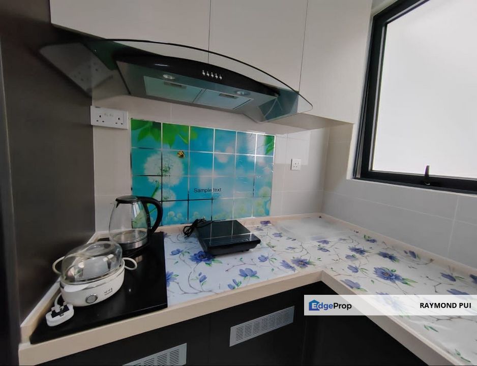 Amberside @ Country Garden Danga Bay JB, Johor, Johor Bahru