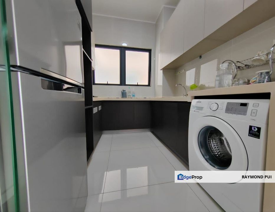 Amberside @ Country Garden Danga Bay JB, Johor, Johor Bahru