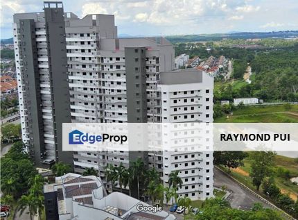 Seri Mutiara Apartment at Masai Pasir Gudang , Johor, Masai