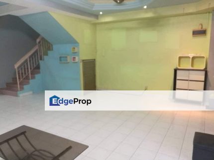 Double Storey House Cheap Price at IOI mall Kulai Johor , Johor, Kulai