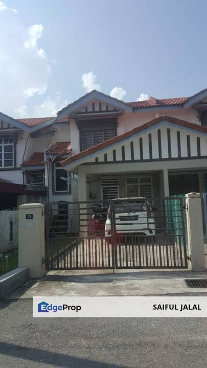 Teres 2 Tingkat Taman Salak Perdana Salak Tinggi For Sale Rm305 000 By Saiful Jalal Edgeprop My