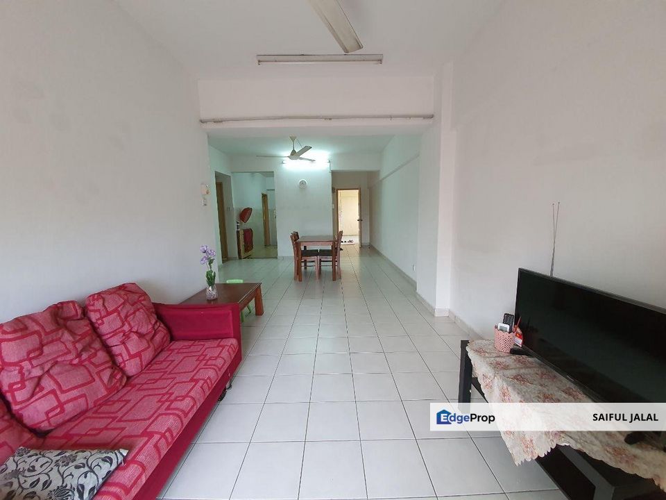 Corner View Cantik Apartment Sri Cempaka For Sale Rm250 000 By Saiful Jalal Edgeprop My